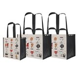 コストコ キャラクター ショッピングバッグ 3枚パック コストコ キャラクター ショッピングバッグ 3枚パック