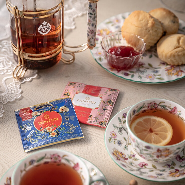 MINTON 和紅茶バラエティパック 30P MINTON 和紅茶バラエティパック 30P