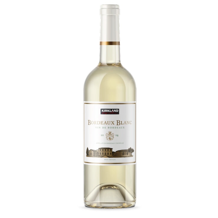 カークランドシグネチャー ボルドー ブラン 750ml カークランドシグネチャー ボルドー ブラン 750ml