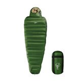 アウトドアーベース ダウン寝袋 グリーン | Costco Japan