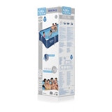 BESTWAY グランド プール 4m x 2.11m x 81cm