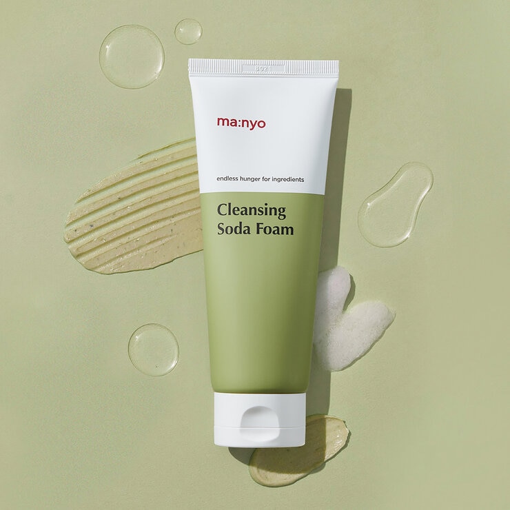 manyo ソーダ洗顔料 150mL x 2