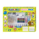 グラスデコ 24色 74個セット グラスデコ 24色 74個セット