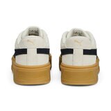 プーマ レディースシューズ スマッシュ プラットフォーム V3 SD ホワイト 24.5cm