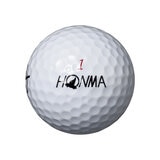 本間ゴルフ D1スピン ゴルフボール 2ピース構造 24個入り