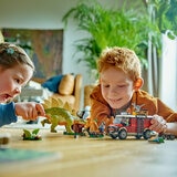 レゴ きょうりゅうミッション：ステゴサウルスを発見せよ！