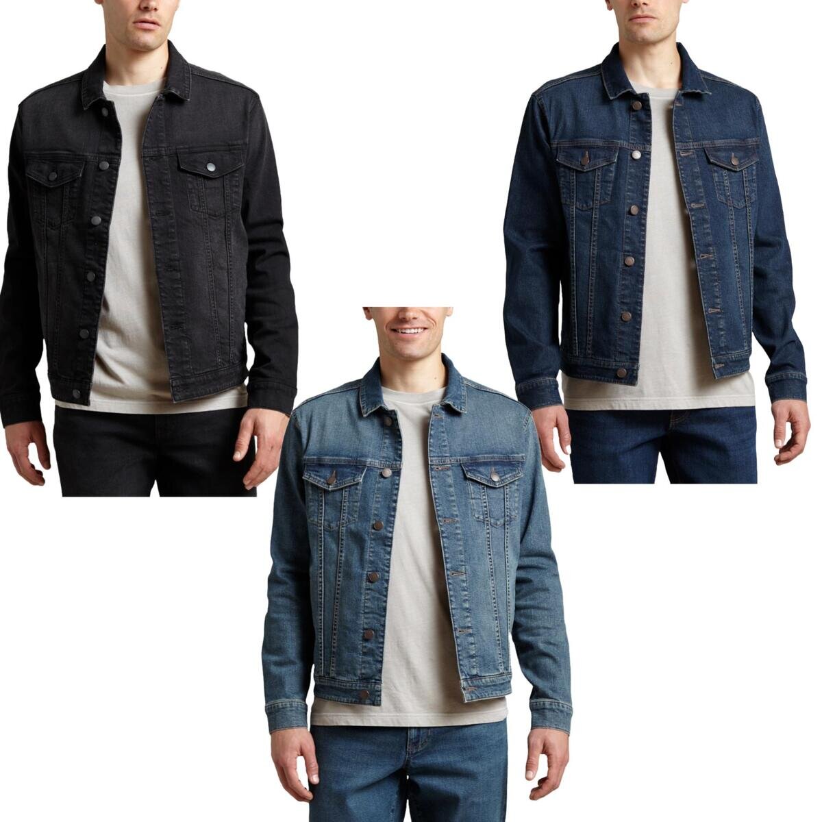 COPPER & OAK Men's デニムジャケット