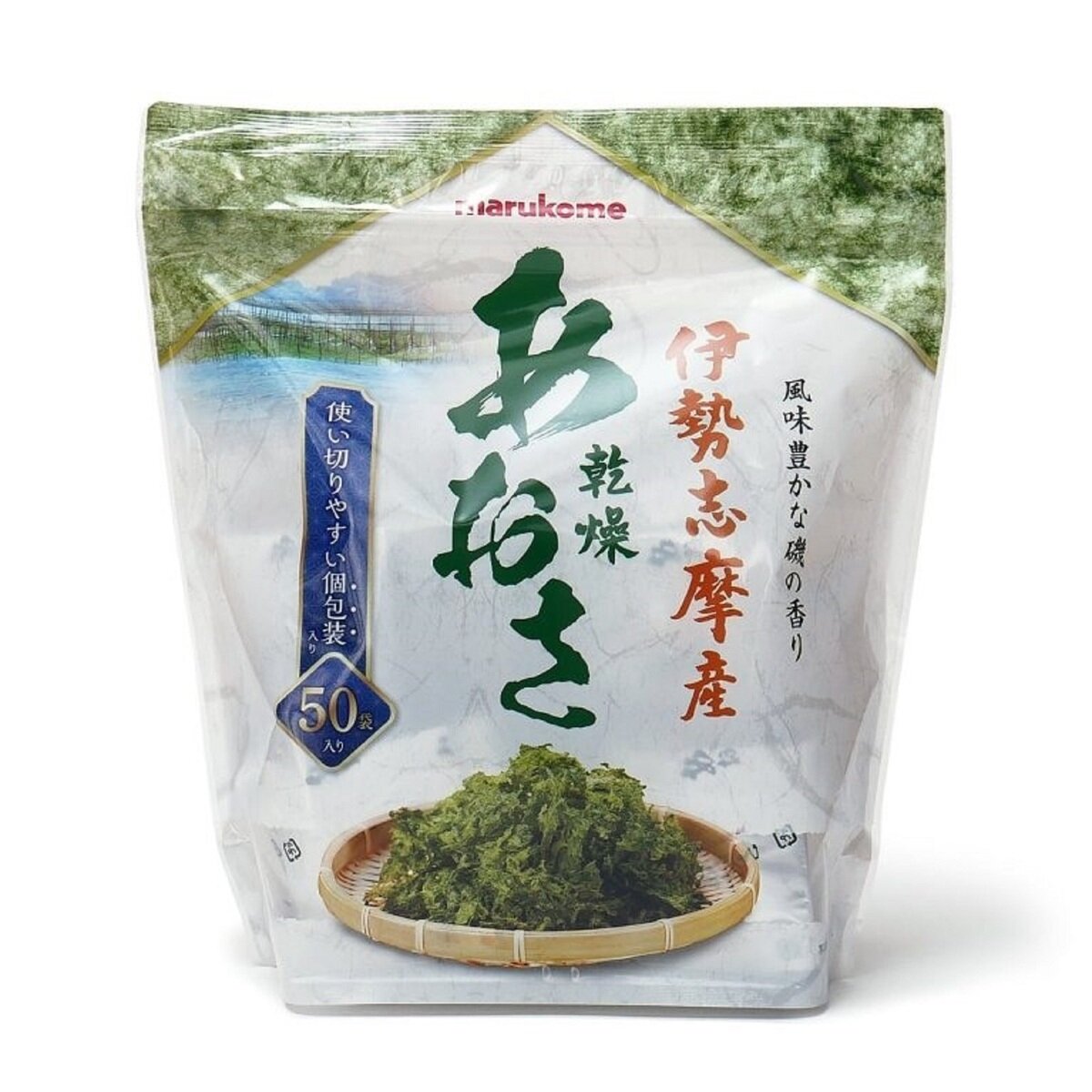 マルコメ乾燥あおさ 50袋