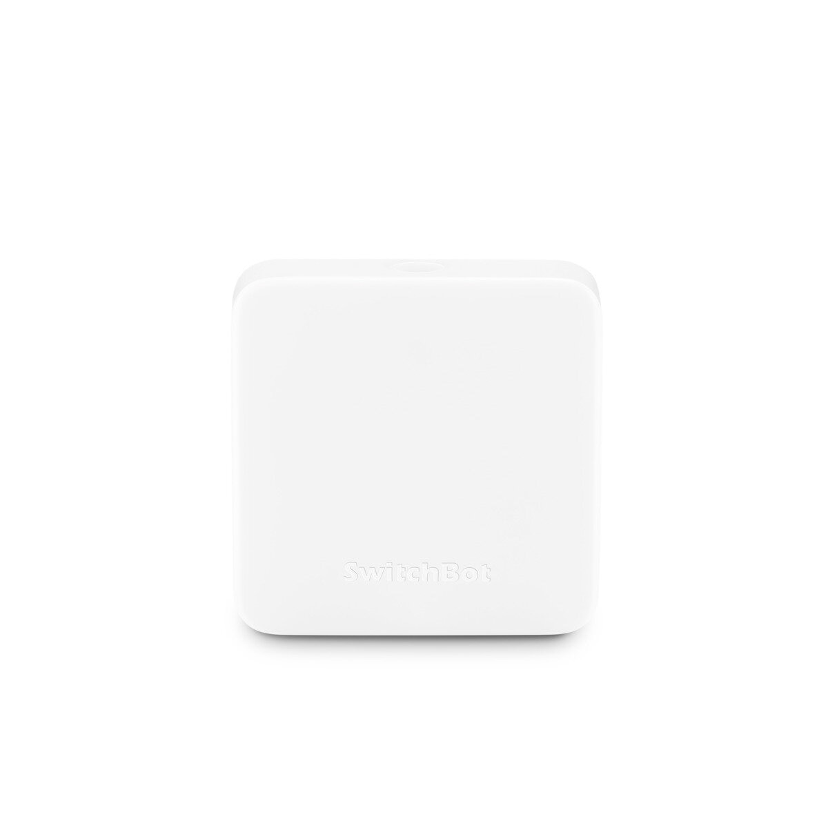 スイッチボット スマートリモコン ハブミニ ホワイトW0202200