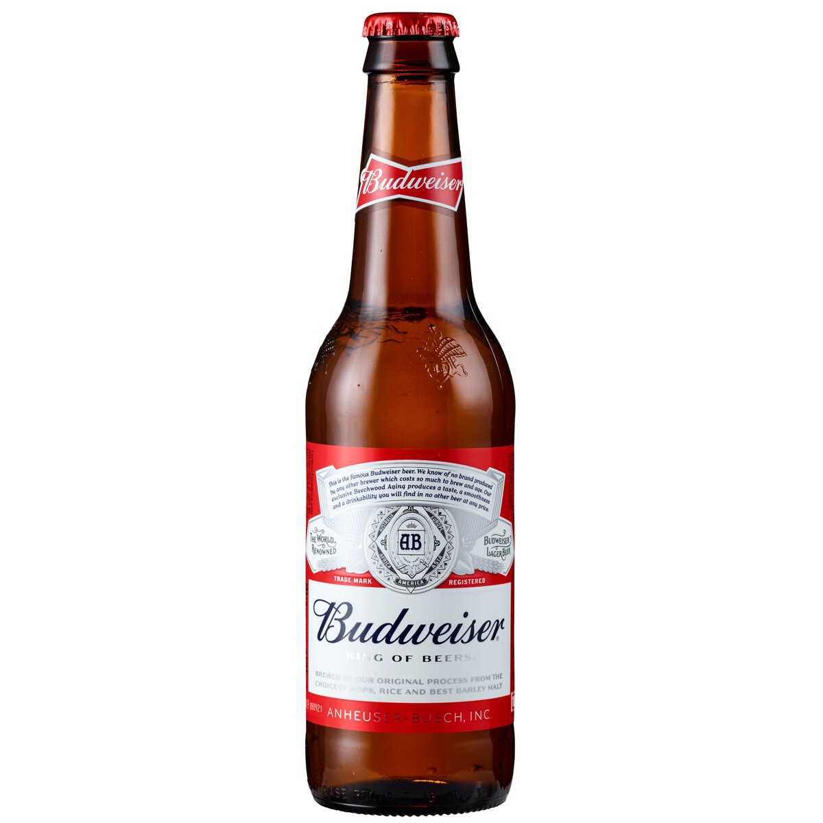 バドワイザー 330ml x 24本