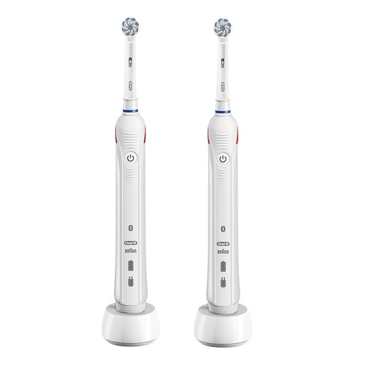 ブラウン オーラル B Pro00 電動歯ブラシ 2本セット Costco Japan