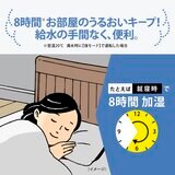 象印 スチーム式加湿器 4.0L EE-DE50-HA