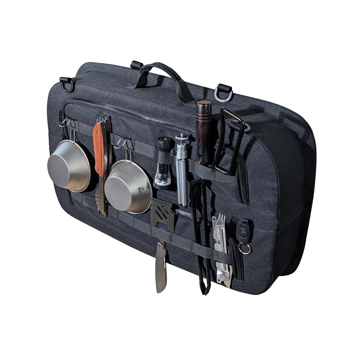 プラス空間 ブラインドラゲッジ デリカD5専用（サイドウィンドウ用）