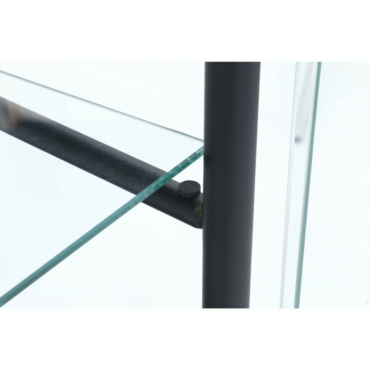 レグラス コレクションケース スタンド 3段 ミラータイプ ブラック