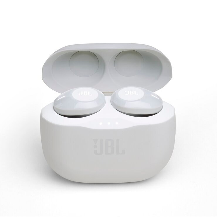 JBL Tune 120TWS 完全ワイヤレスイヤホン ホワイト JBL Tune 120TWS 完全ワイヤレスイヤホン ホワイト