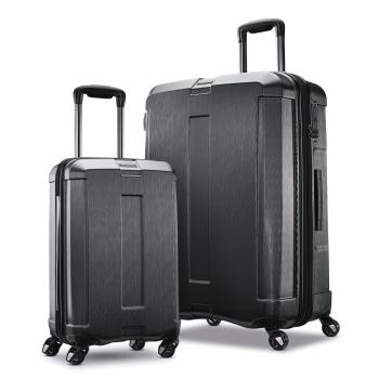 サムソナイト カーボン エリート2.0 ハードスーツケース2個セット