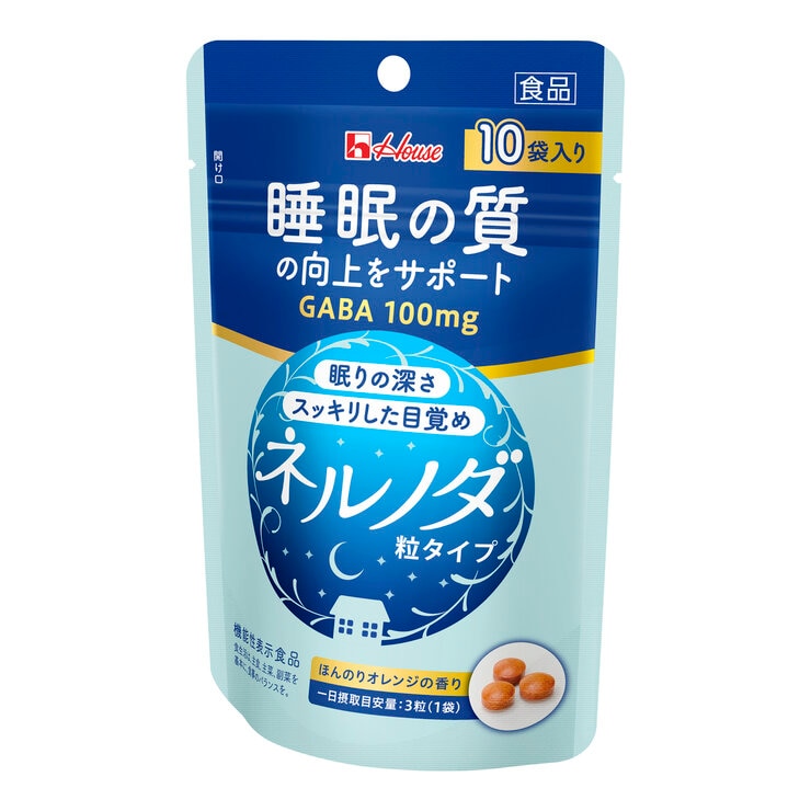 ハウス ネルノダ 30粒 ハウス ネルノダ 30粒