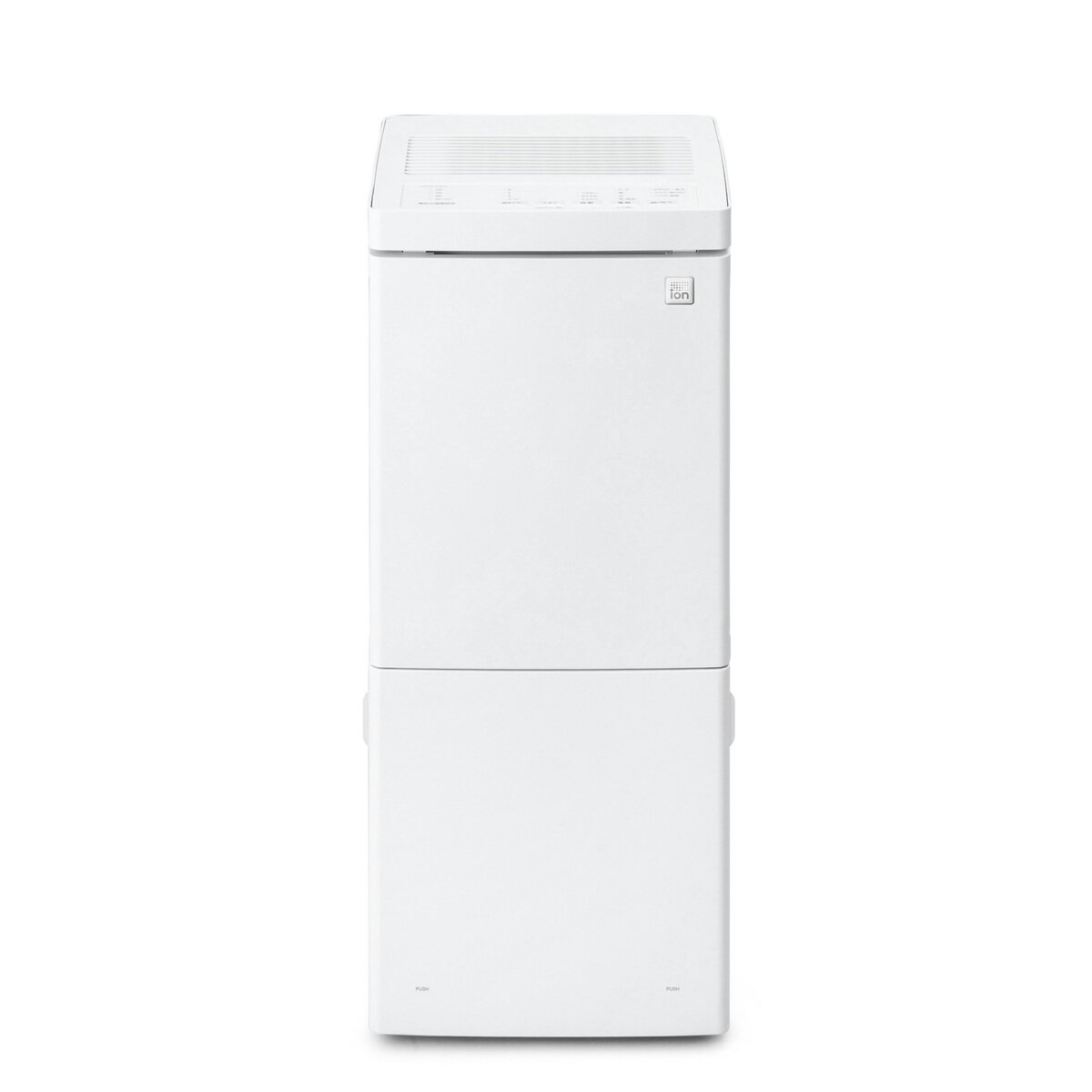 アイリスオーヤマ 大型加湿器 1000ml HDF-1000-W