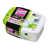 トイレクイックル ニオイ予防プラス シトラスミントの香り 8枚入り