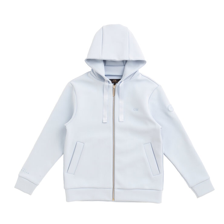 ダニエルウェリントン レディース フルジップパーカー