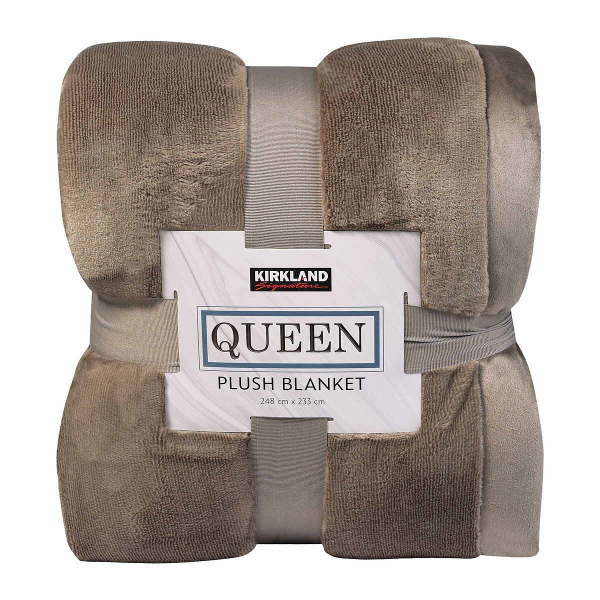 カークランドシグネチャー ブランケット クイーンサイズ ピュアカシミヤ