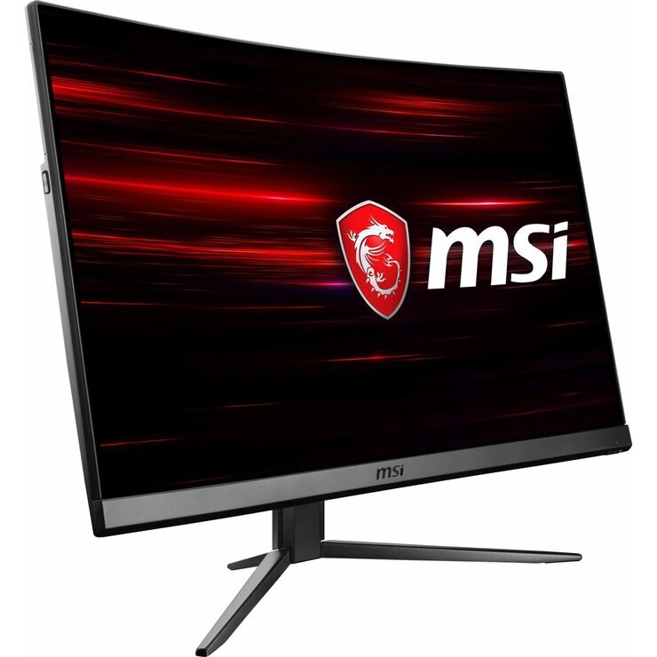 MSI 27インチ 湾曲モニター OPTIX-MAG271CV G-MNTR | Costco Japan