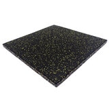 セルデス New ゴムチップマット 25ミリ厚 50cm x 50cm 8枚セット