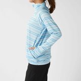 フィラ レディース 水着 4点セット サックス 13L