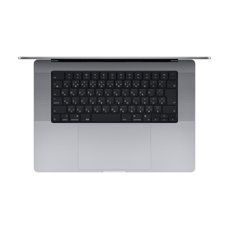 Apple/MacBook Pro 16インチ 第2世代 12コアCPU&38コアGPU/M2 Max/32GB
