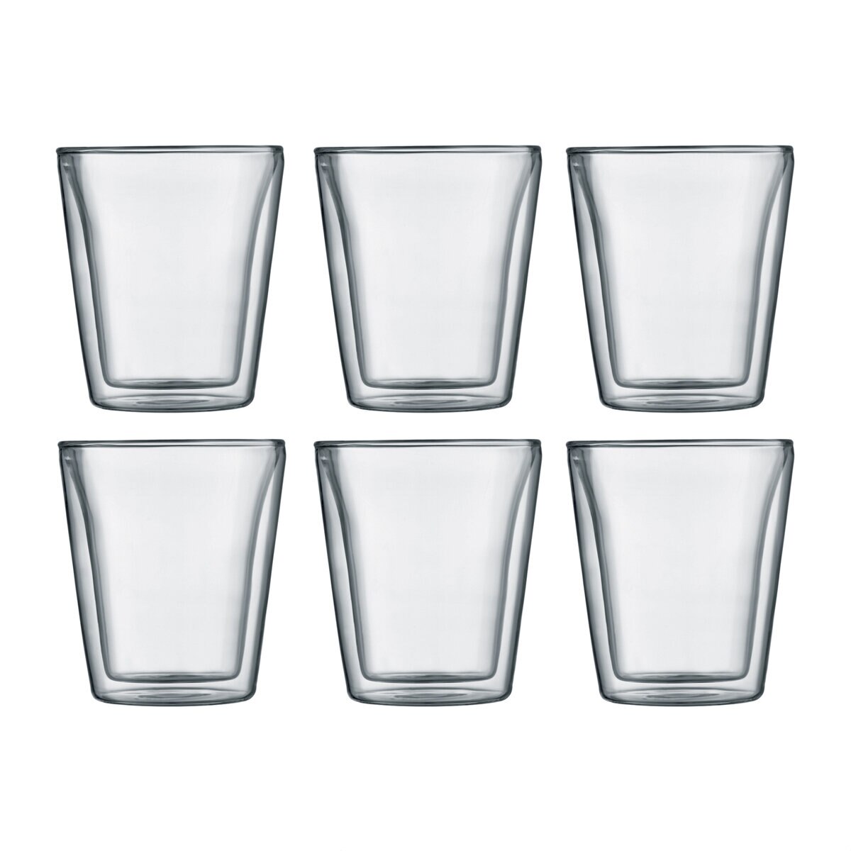 ボダム キャンティーン ダブルウォール 6PC