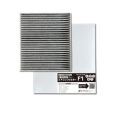 ザックジャパン 車用 エアコンフィルター 3層式活性炭入り F1