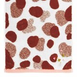 Uchinoko うちのニャンコ毛並ロングフェイスタオル 34cm x 100cm 3枚組 ミケ/キャリコ