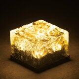 ダイス LEDソーラーキューブライト 6個セット