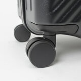 エース イグザクト 機内持込みサイズ スーツケース （拡張機能付き）ホワイト