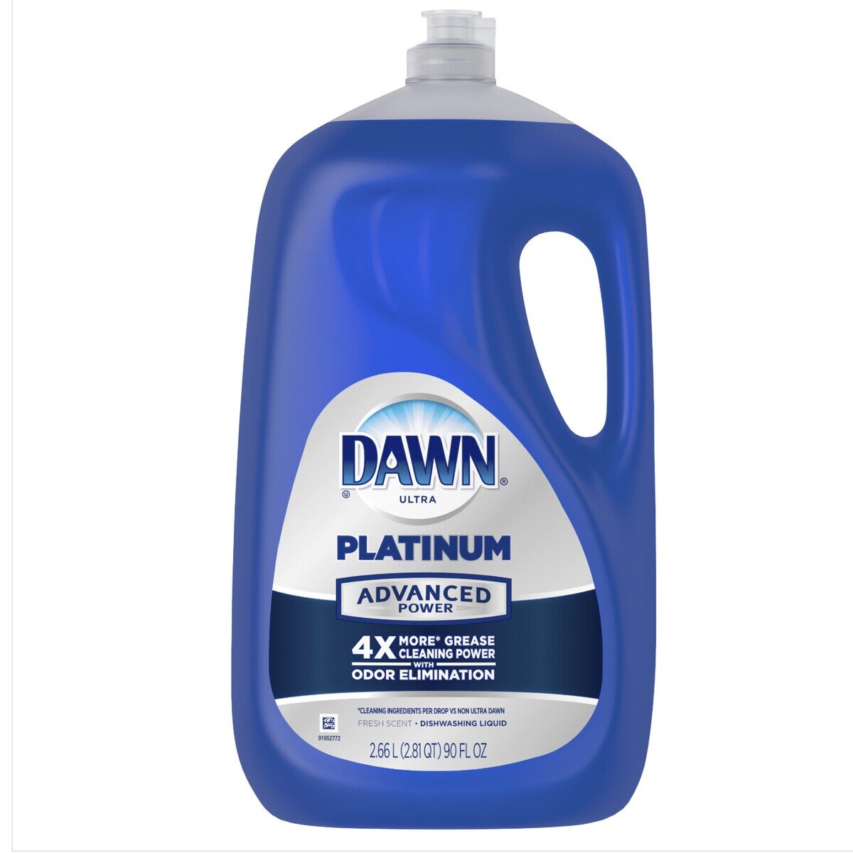 DAWN 食器用洗剤 ウルトラプラチナム 2.66L