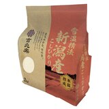 吉兆楽 氷温熟成 新潟産こしひかり 窒素充填包装 2kg