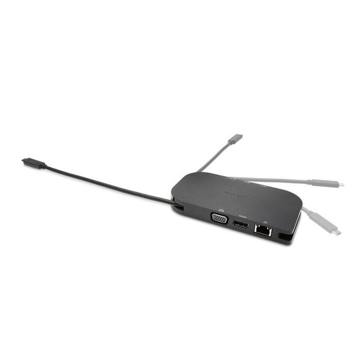 Kensington USB-C モバイルドッキングステーション SD1600P Kensington USB-C モバイルドッキングステーション SD1600P
