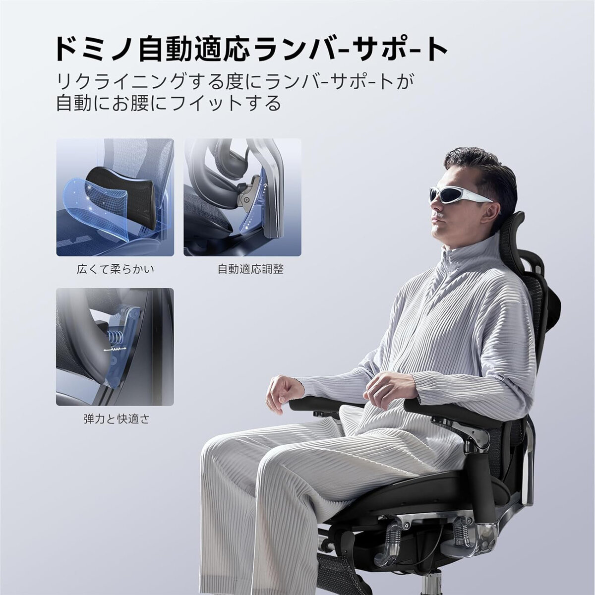 SIHOO DORO C500 オフィスチェア SIHOO DORO C500 オフィスチェア