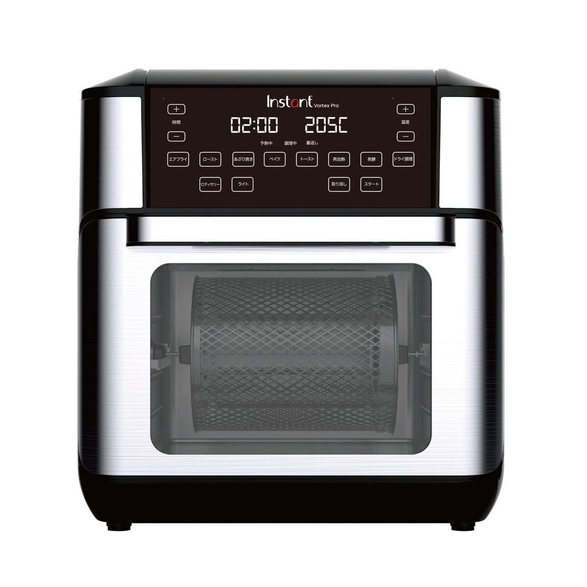 インスタントポット エアフライヤーオーブン Costco Japan