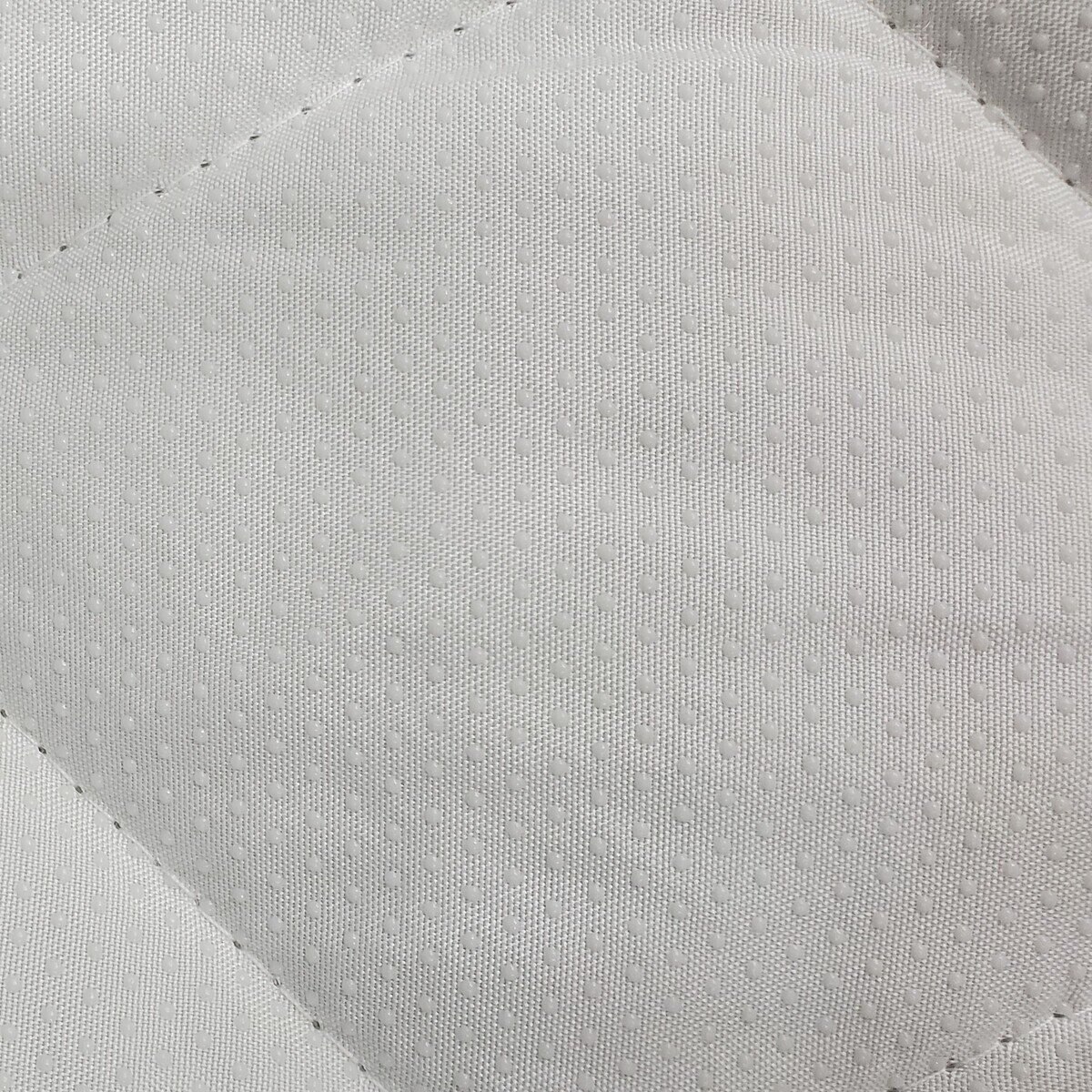 西川 吸湿発熱 置くラク 敷き パッド ダブル グレー 140x205cm