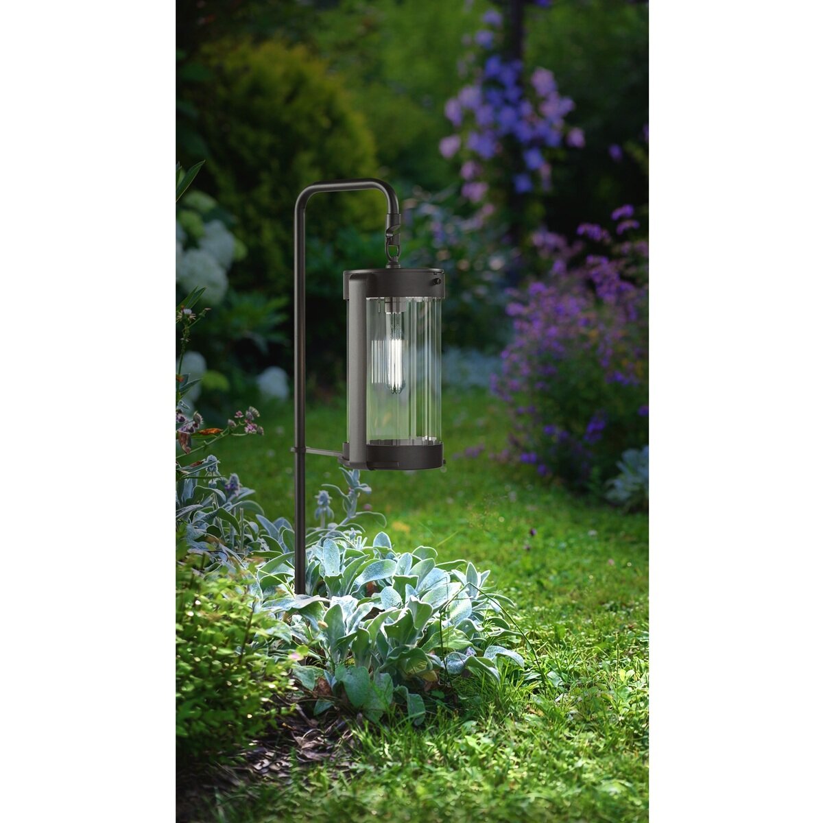 GTX ソーラー充電式 ハンギングライト 2個セット