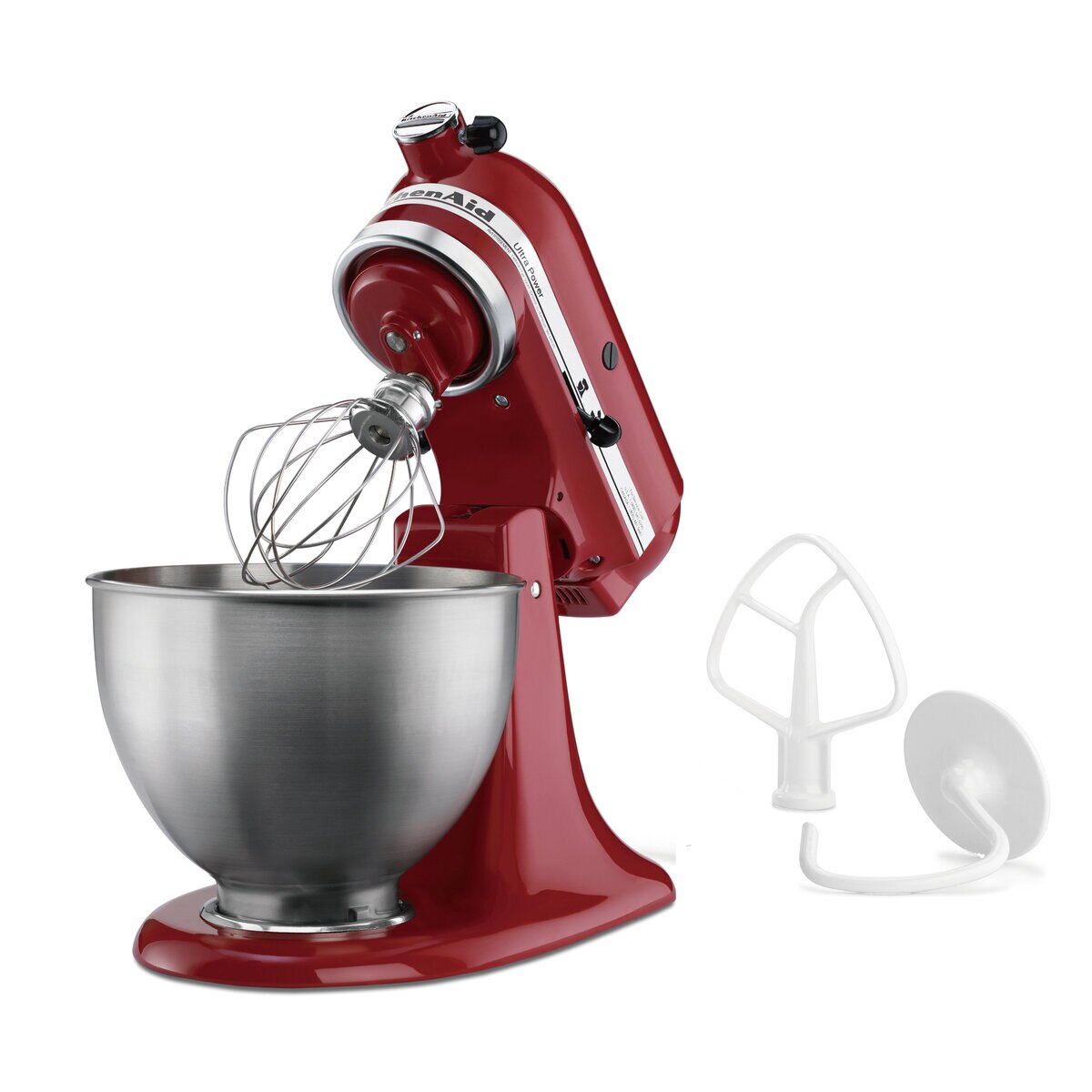 キッチンエイド スタンドミキサー Kitchen Aid 4.3L RED