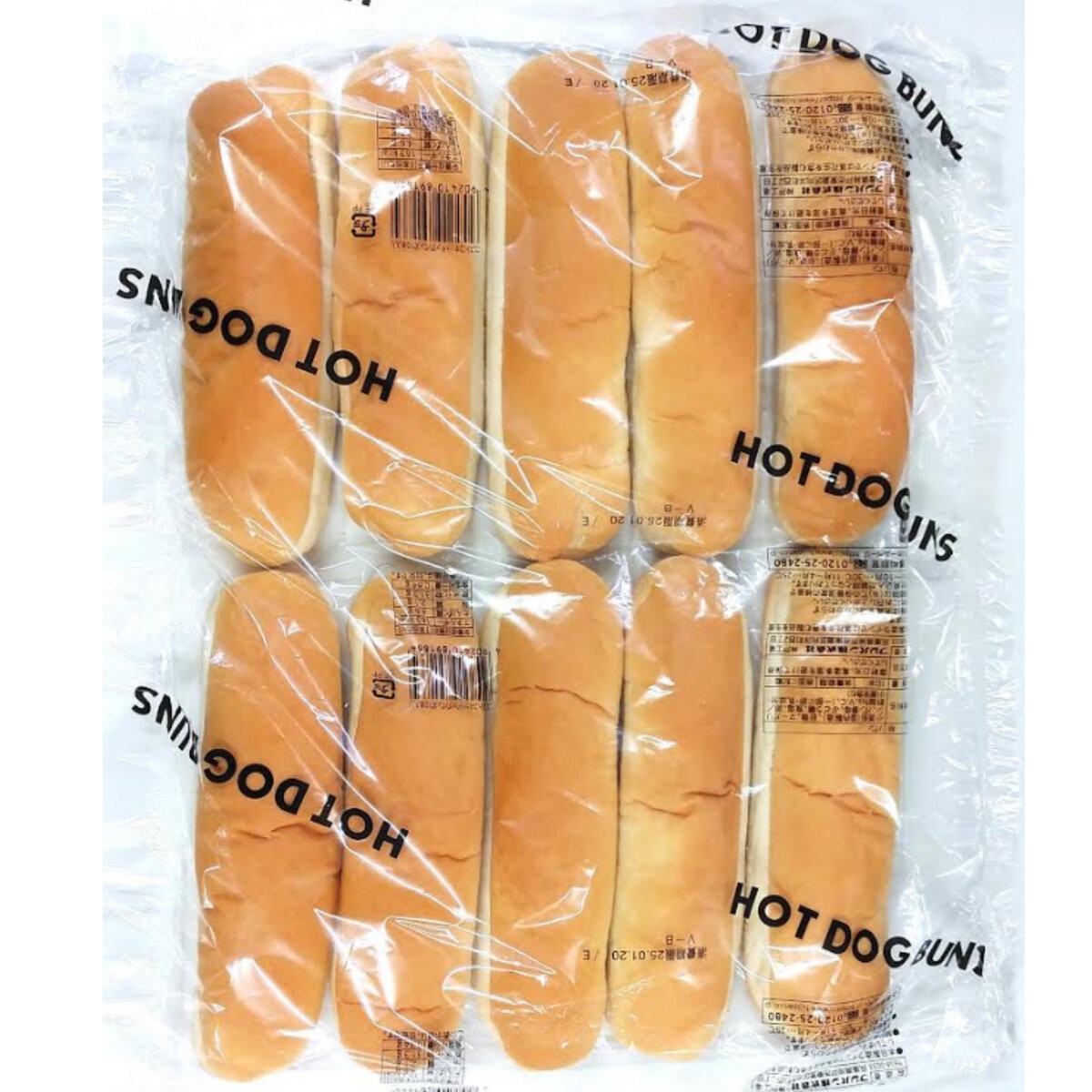 D13 コストコドッグロール10イリ