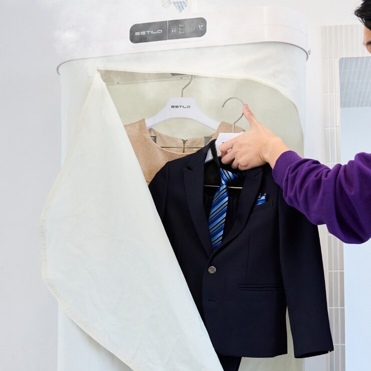 エスティロ スチームイオン リフレッシャー ILS-220VIMI-JP/ILS-220VICG-JP