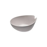 ヒューバス バススツール&ウォッシュボール 30cm モカ