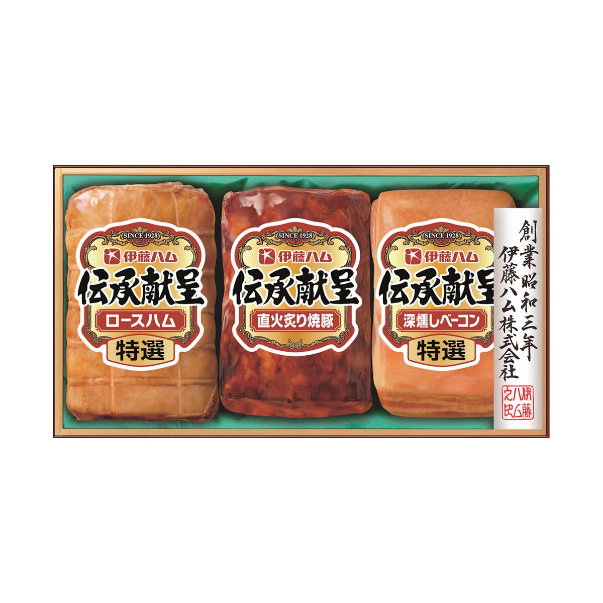伊藤ハム 伝承献呈IGM-40 | Costco Japan