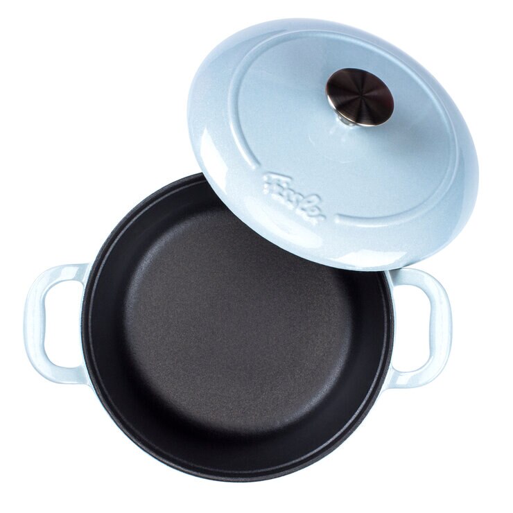 フィスラー カレン ココット 20cm ベイビーブルー フィスラー カレン ココット 20cm ベイビーブルー