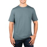 カークランドシグネチャー メンズ 半袖 Tシャツ ストームグレイ M