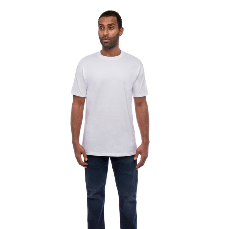 カークランドシグネチャー メンズ Tシャツ 6枚組 ホワイト XL