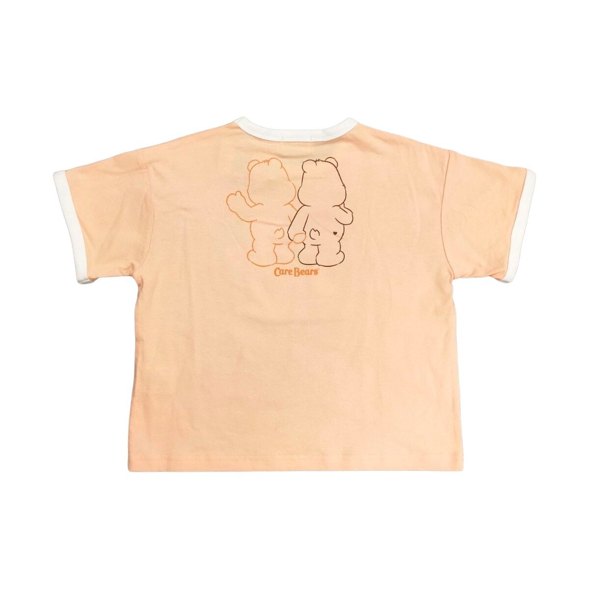 ケアベア Kids 半袖 Tシャツ 3枚組 アソート B 140
